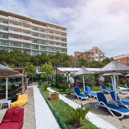 Albanian Star Hotel Kryemëdhej Esterno foto