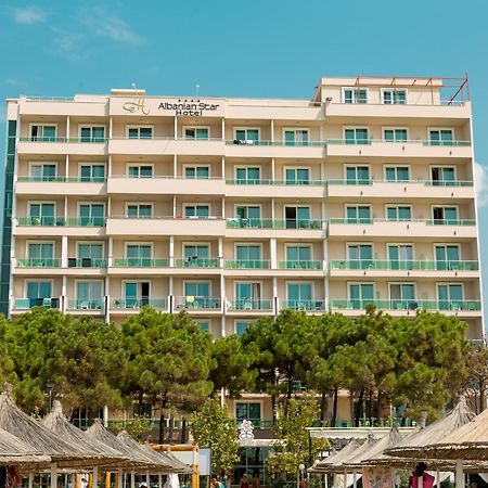 Albanian Star Hotel Kryemëdhej Esterno foto