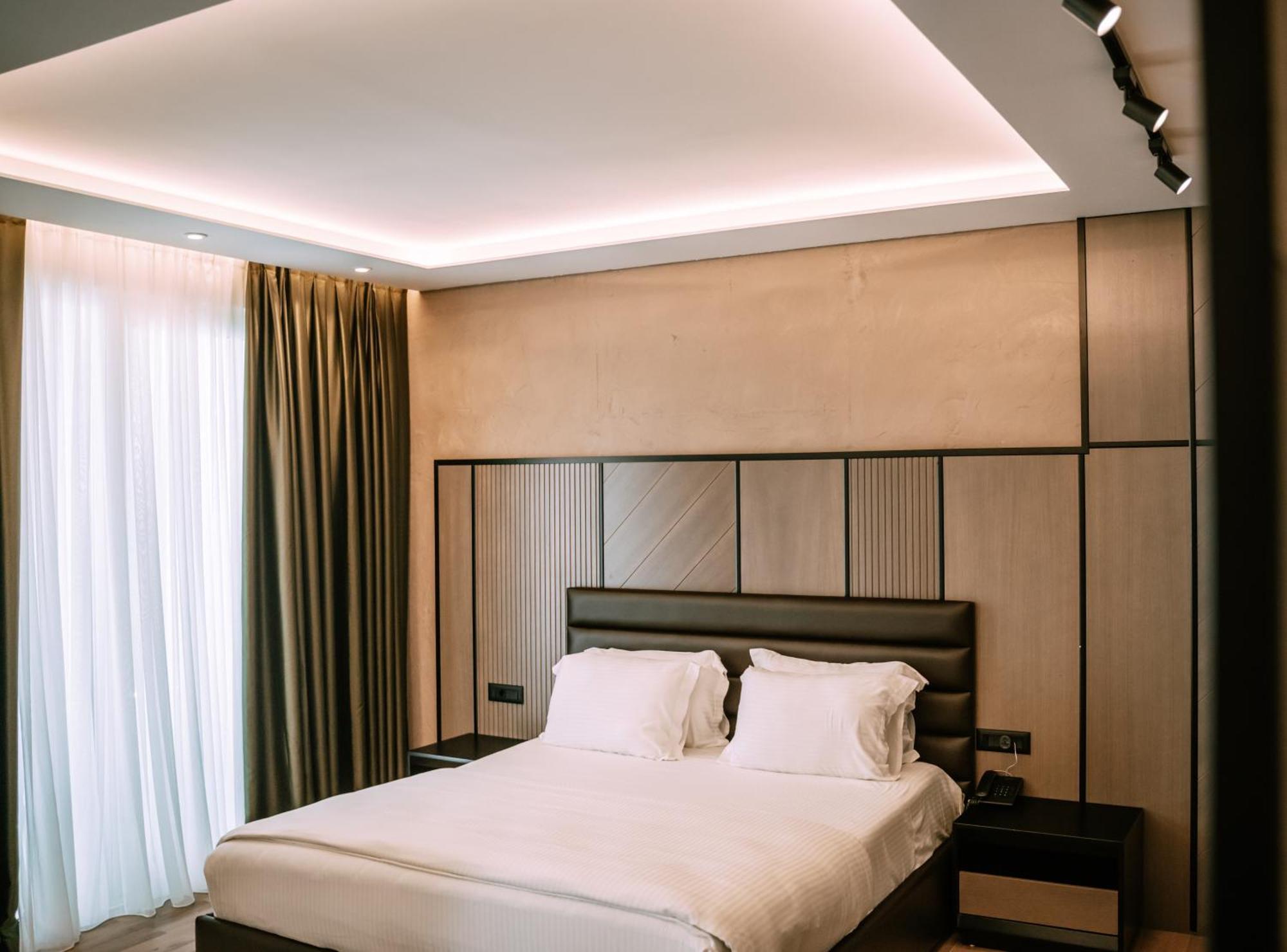 Albanian Star Hotel Kryemëdhej Esterno foto