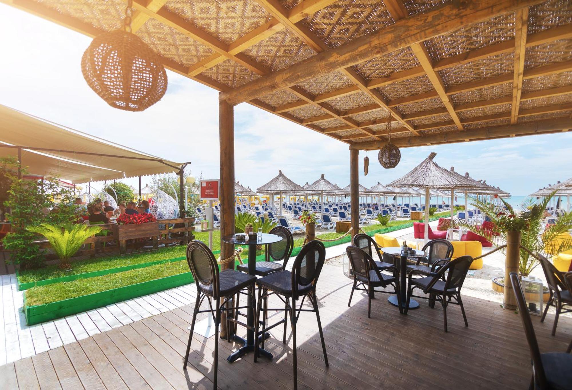 Albanian Star Hotel Kryemëdhej Esterno foto
