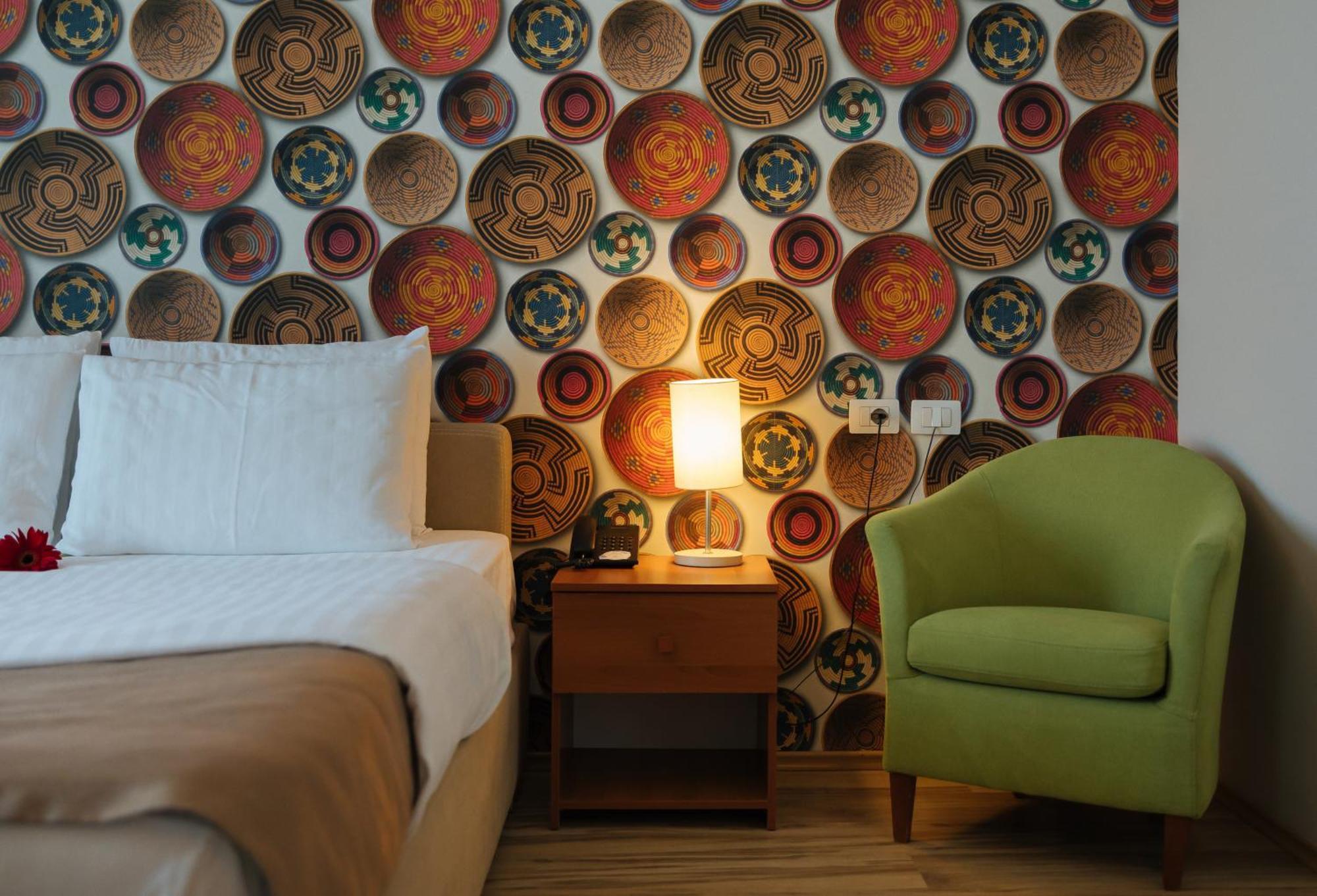 Albanian Star Hotel Kryemëdhej Esterno foto