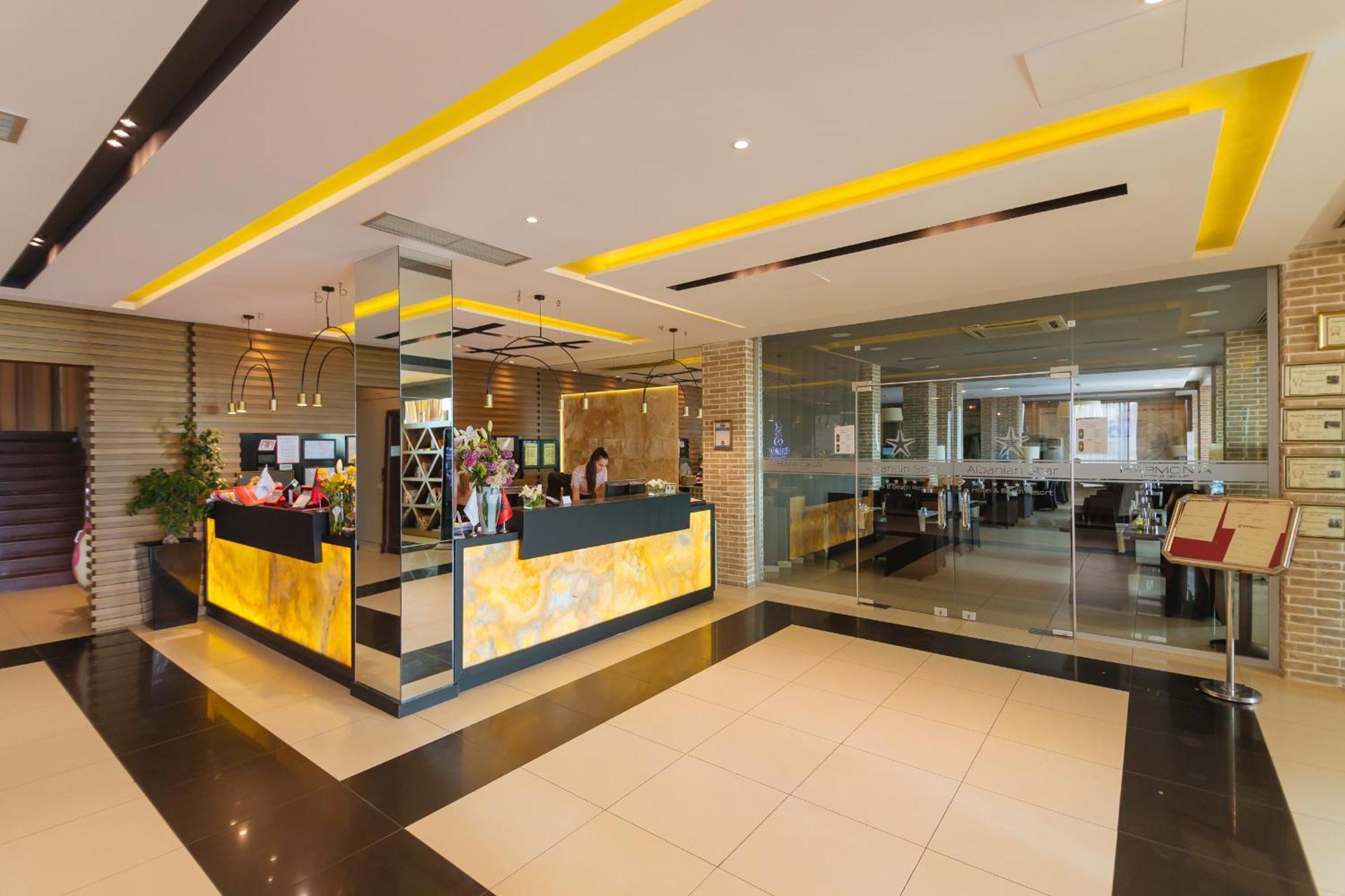 Albanian Star Hotel Kryemëdhej Esterno foto