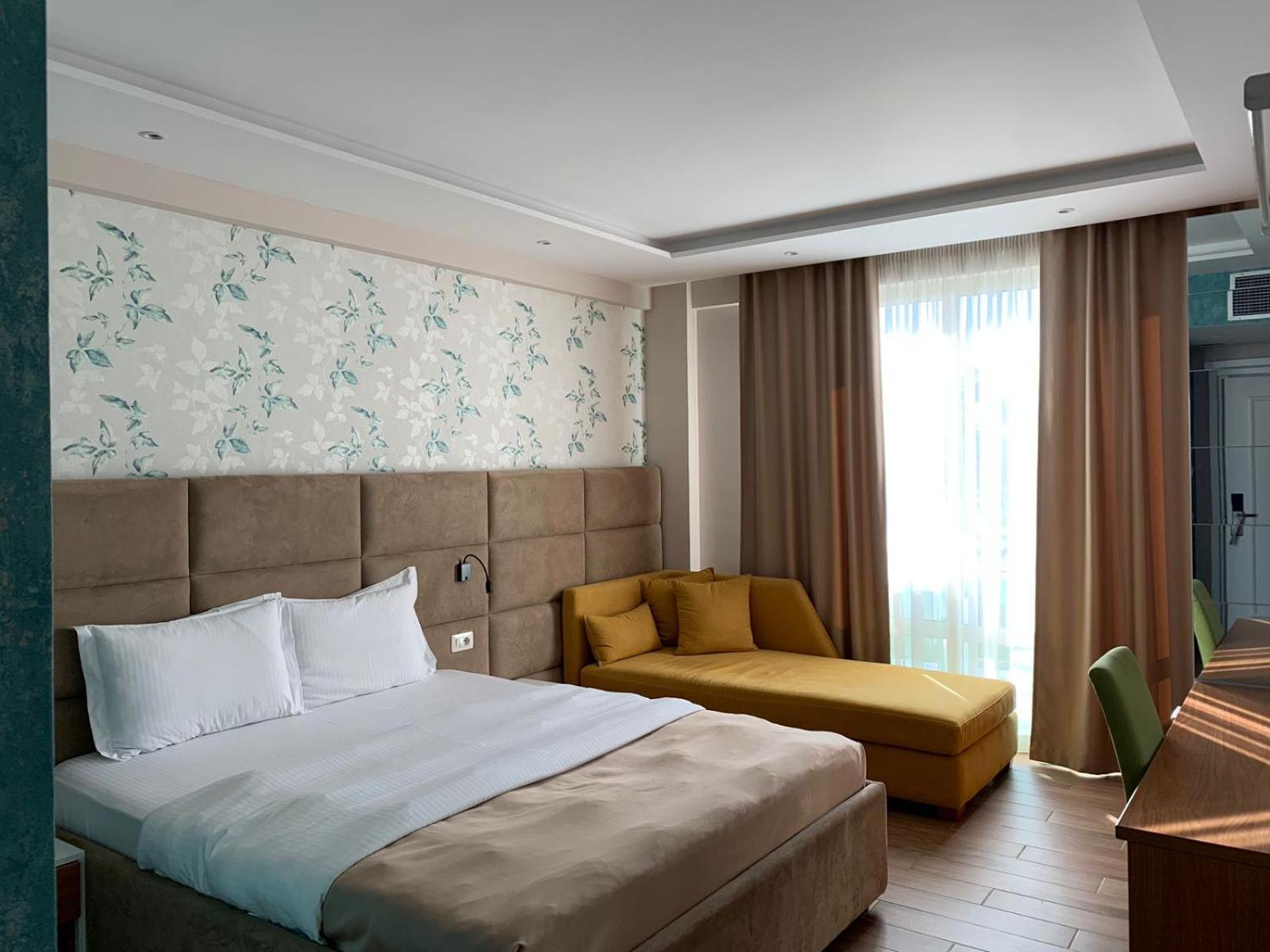 Albanian Star Hotel Kryemëdhej Esterno foto