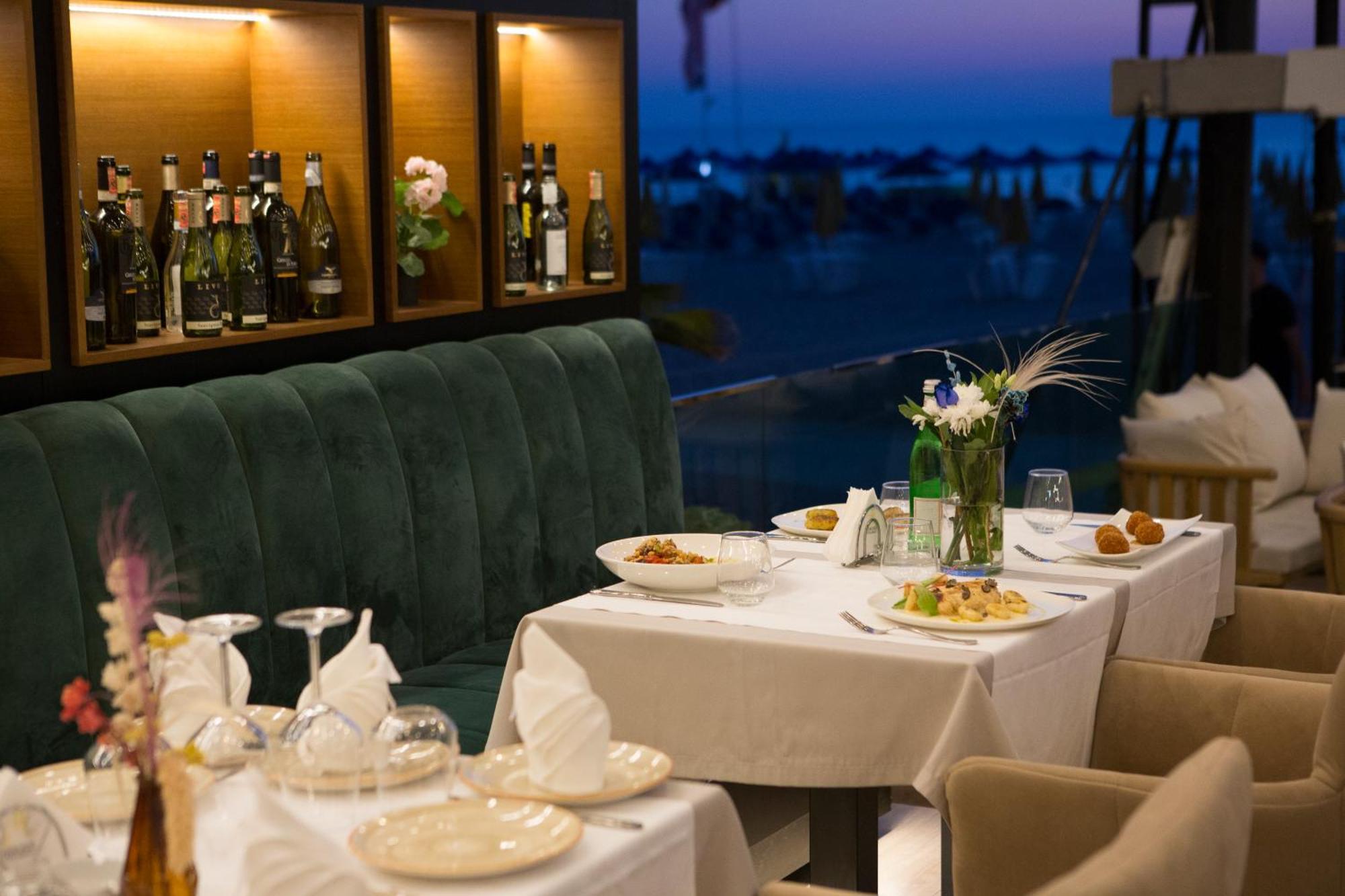 Albanian Star Hotel Kryemëdhej Esterno foto